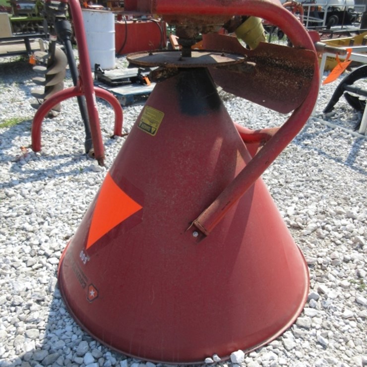 5-500 3 pt Spreader