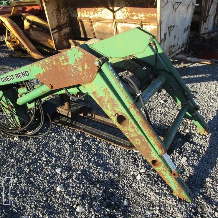 GREAT BEND 440