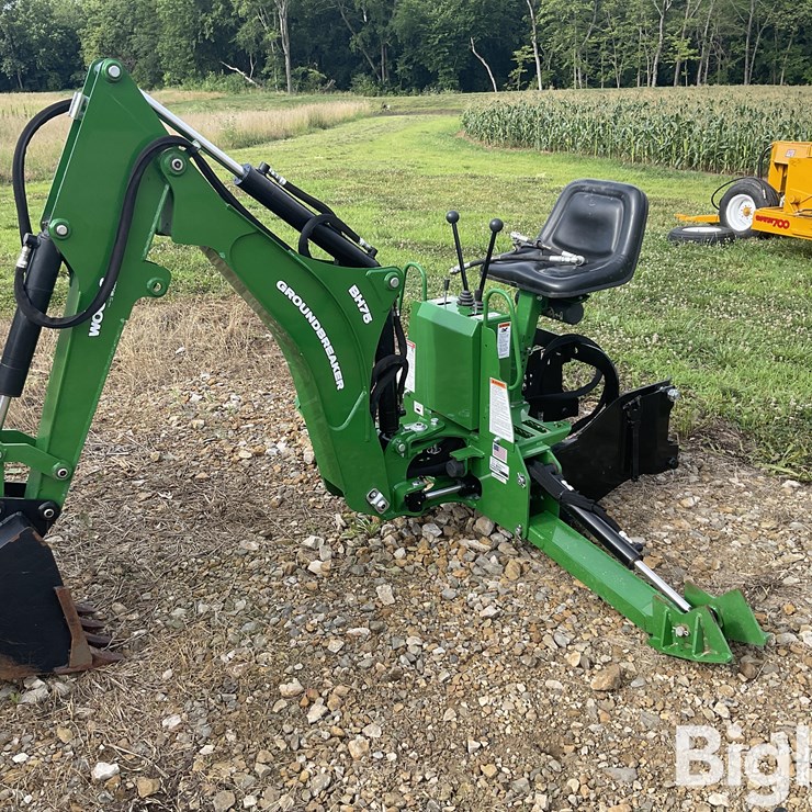 JOHN DEERE 4320