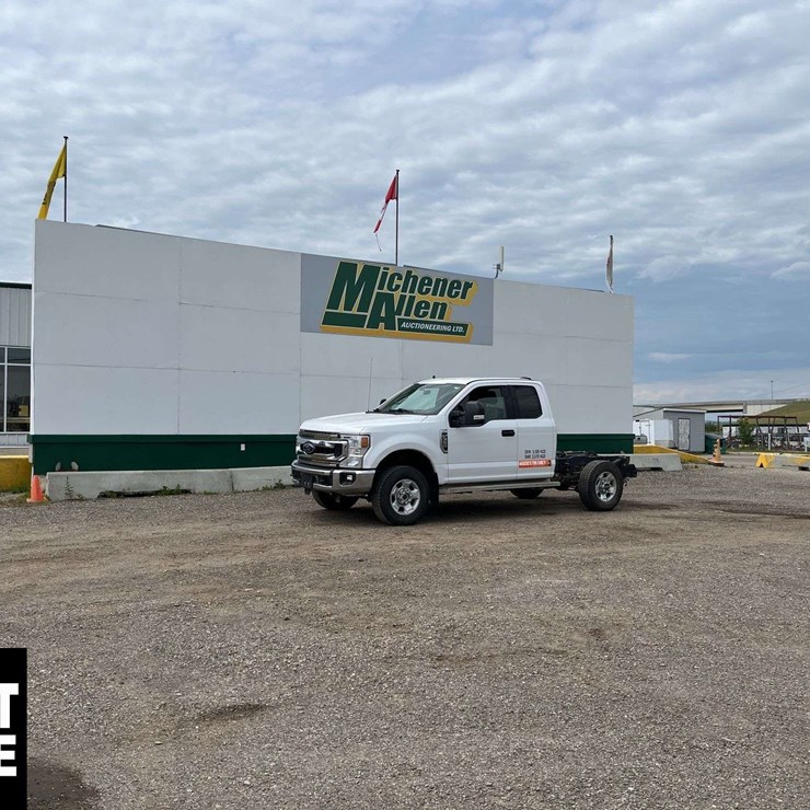 2020 FORD F350