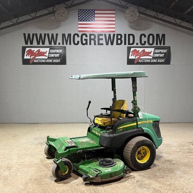 JOHN DEERE 997