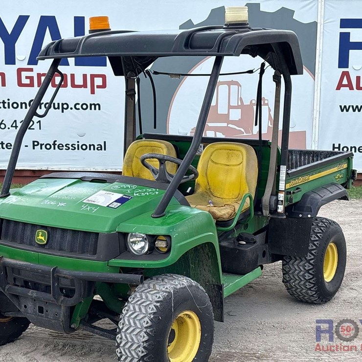 2006 JOHN DEERE GATOR
