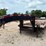 2005-jamies-welding-40’-x-102”-t/a-dual-whl.-flatbed-gooseneck-trailer-image-1