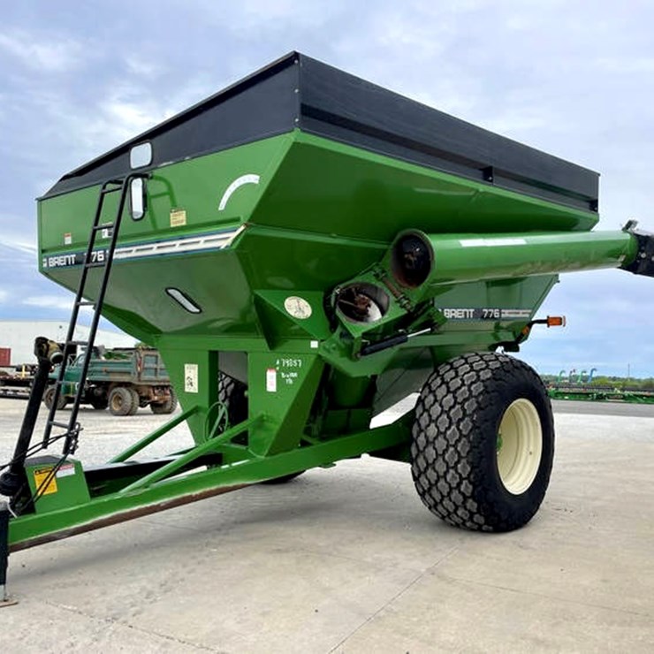 BRENT 776