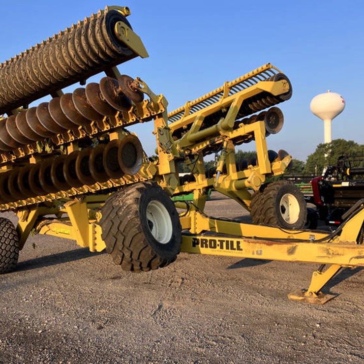 DEGELMAN PRO-TILL 40