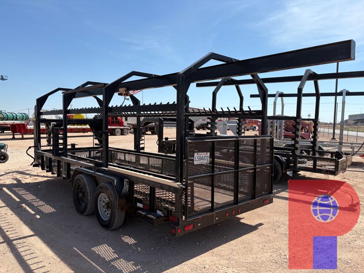 2013-big-tex-20’-x-7’-t/a-gooseneck-monorail-trailer-image-4
