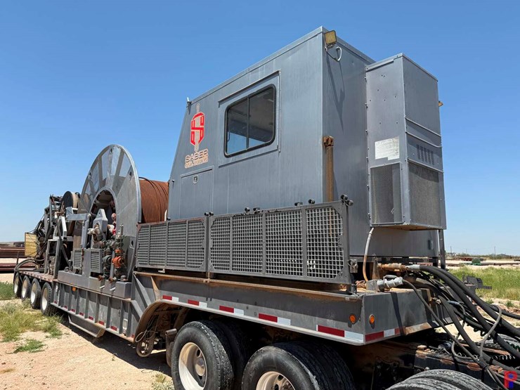 2012-total-equipment-and-service-15k-1-1/4”-4-axle-coil-tubing--trailer-image-1