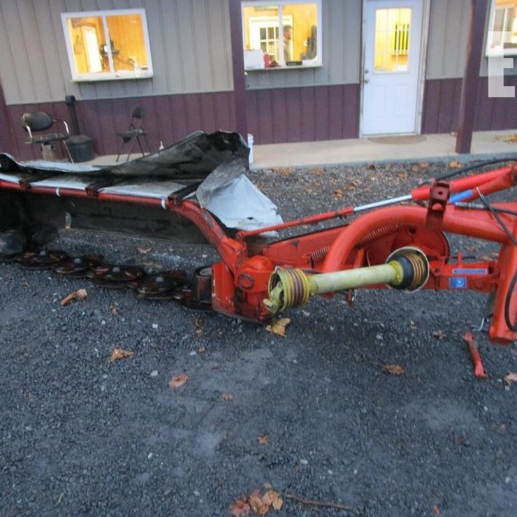 KUHN GMD66