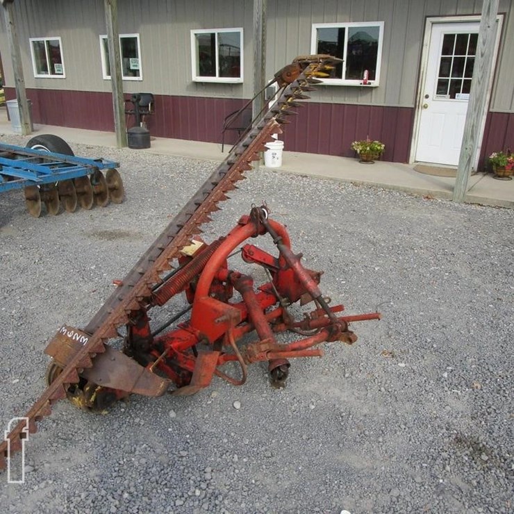 NEW HOLLAND 451