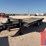 2015-nuttall-21’-x-102”-t/a-bumper-pull-flatbed-trailer-image-1