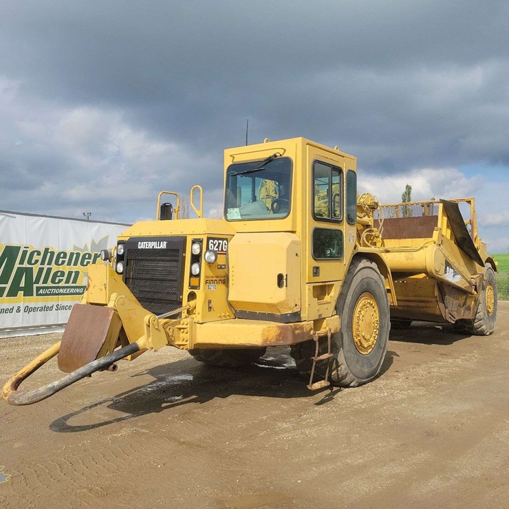 2007 CATERPILLAR 627G