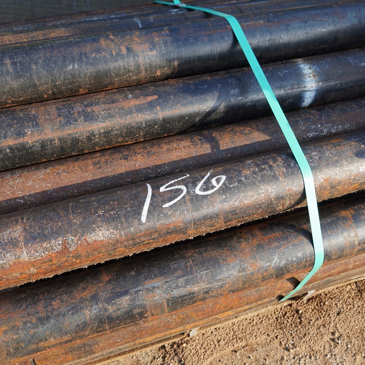 #156 • Lumber Pipe Rollers