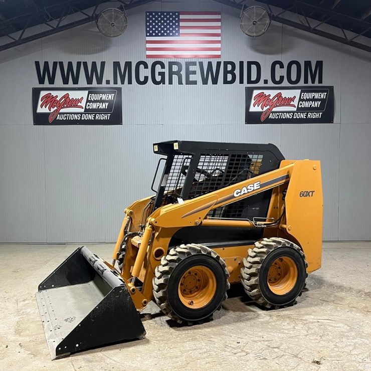 CASE 60 XT