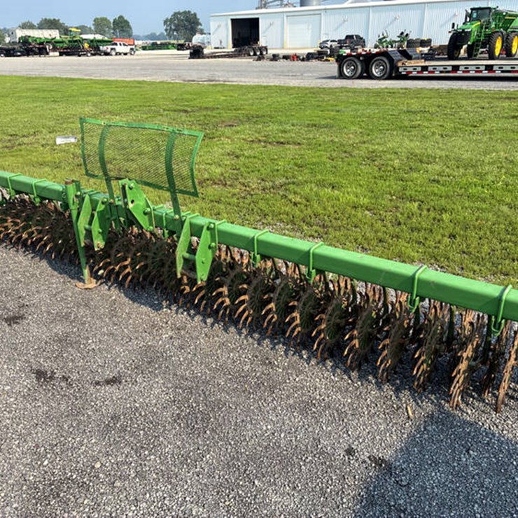 JOHN DEERE 400