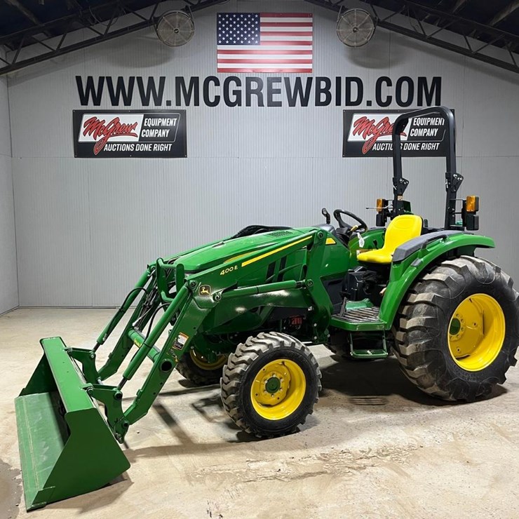 2021 JOHN DEERE 4044M
