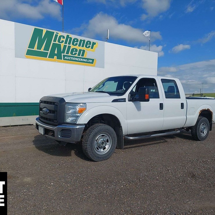 2014 FORD F250