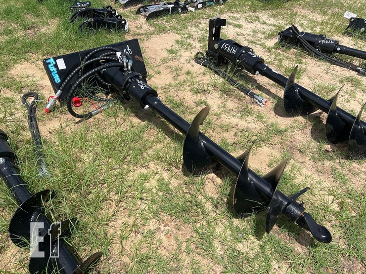 unused-future-mini-skid-steer-hyd-12"-auger-image-1
