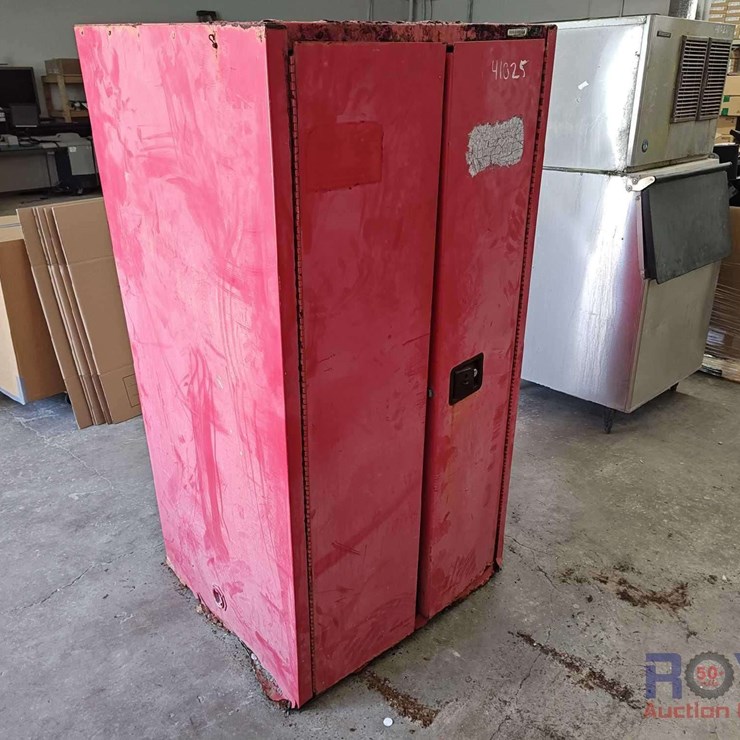 Eagle 6010 Safety Cabinet