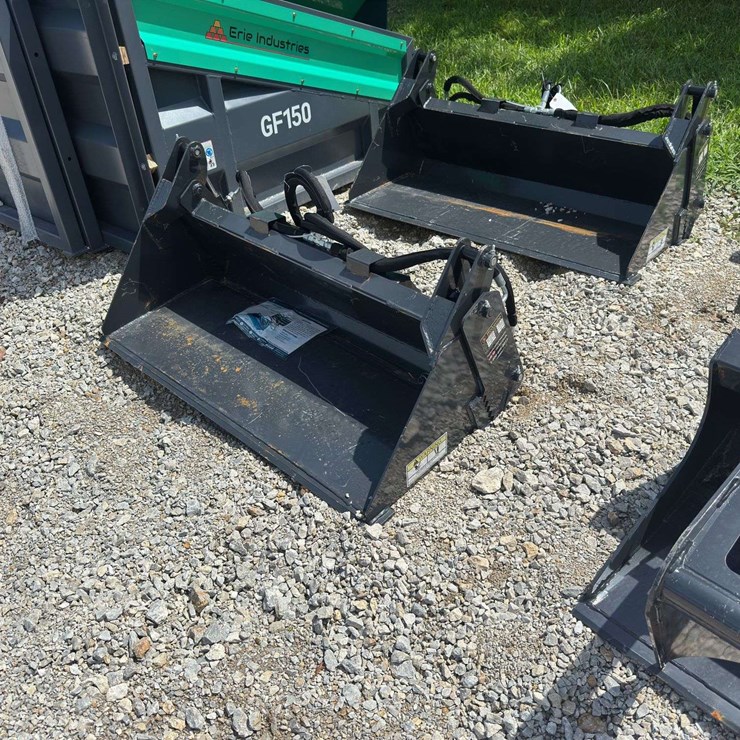Mini Combination Bucket Attachment
