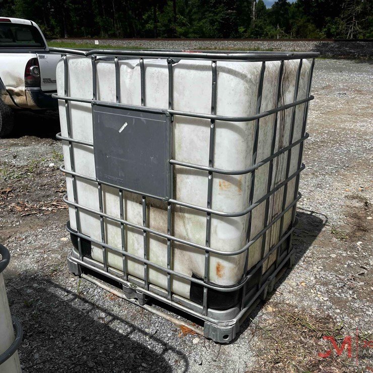 330 GALLON IBC TOTE