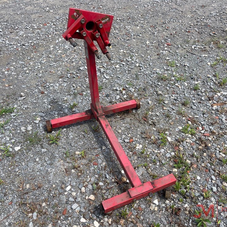 ENGINE STAND
