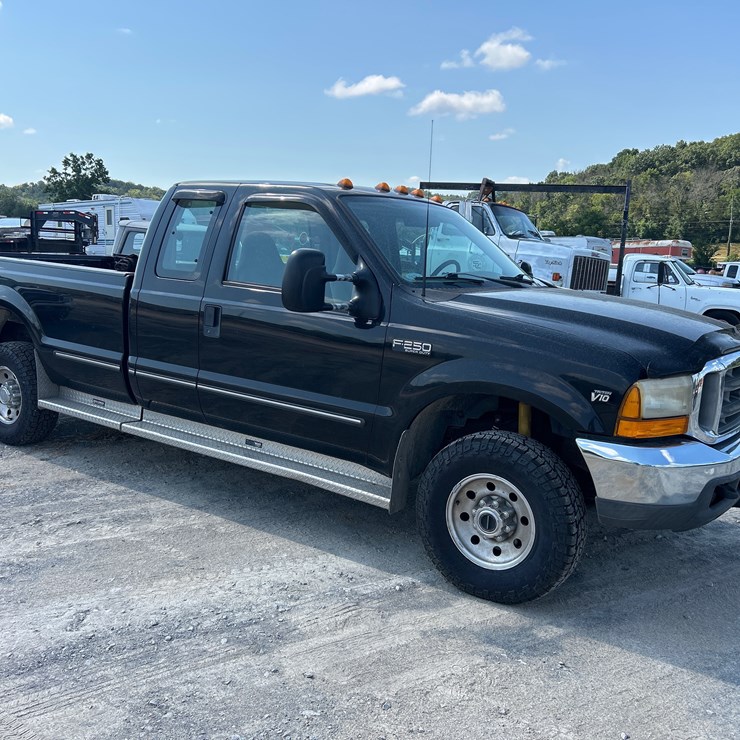 1999 FORD F250