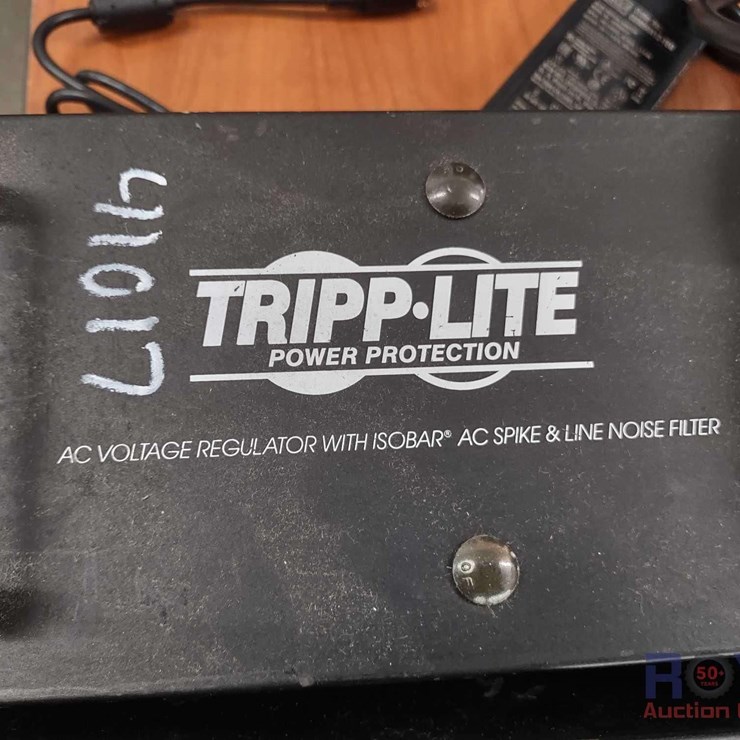Tripp Lite Rack Mounted Power Protectors