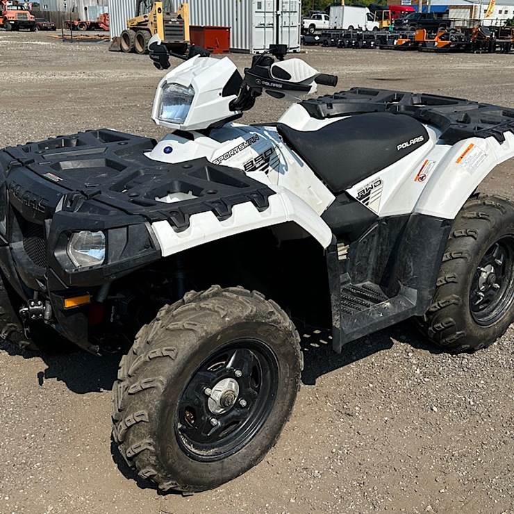 2016 POLARIS SPORTSMAN