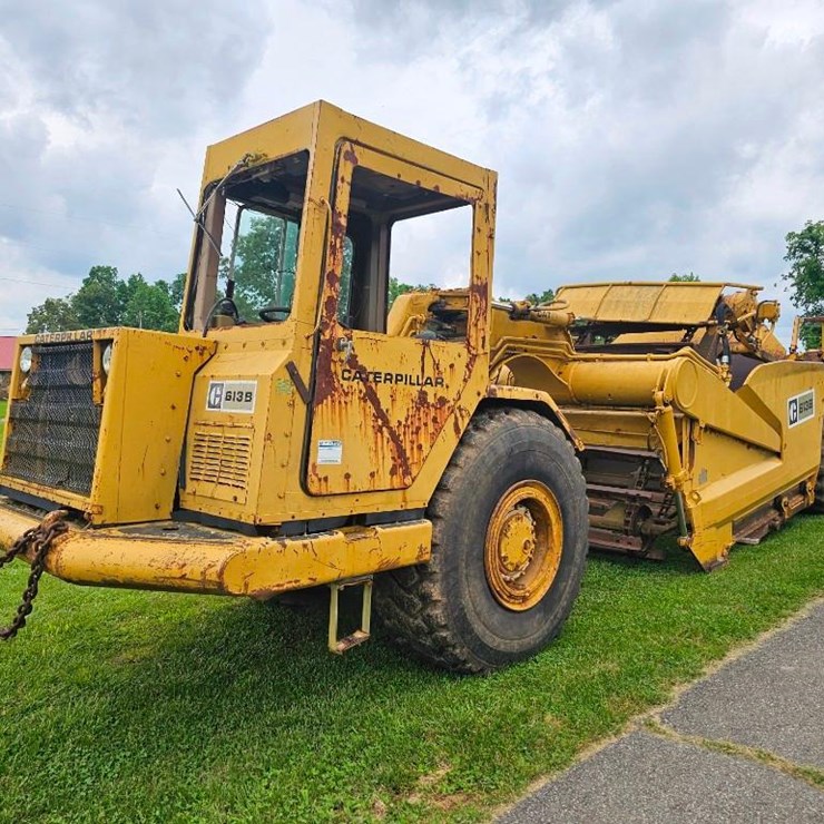 1979 CATERPILLAR 613B