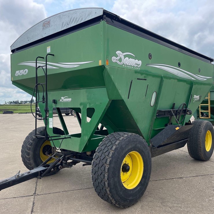 DEMCO 550