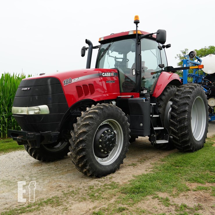 2014 CASE IH MAGNUM 180