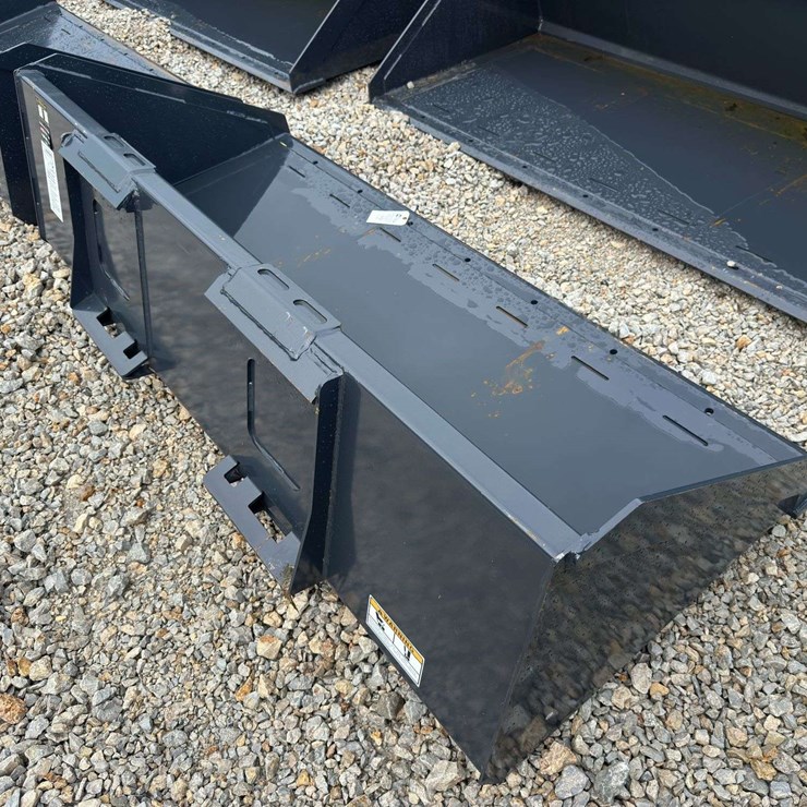 84" Track Duty Bucket