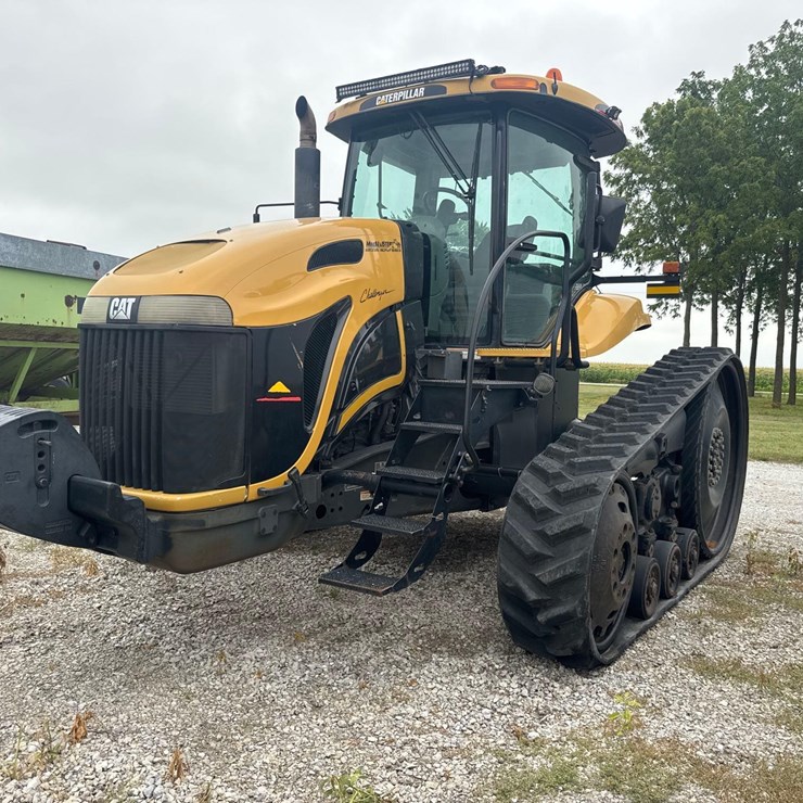 2002 CHALLENGER MT765
