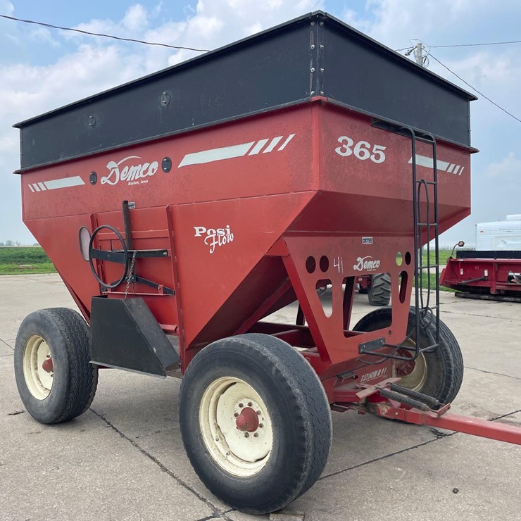 DEMCO 365