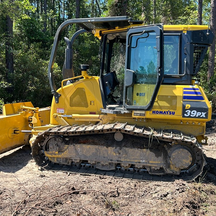 2024 KOMATSU D39PX