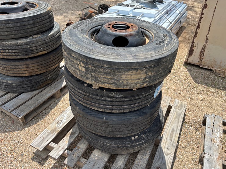 #79740-•-qty.-4-235/80r16-lug-tires-and-rims-image-2