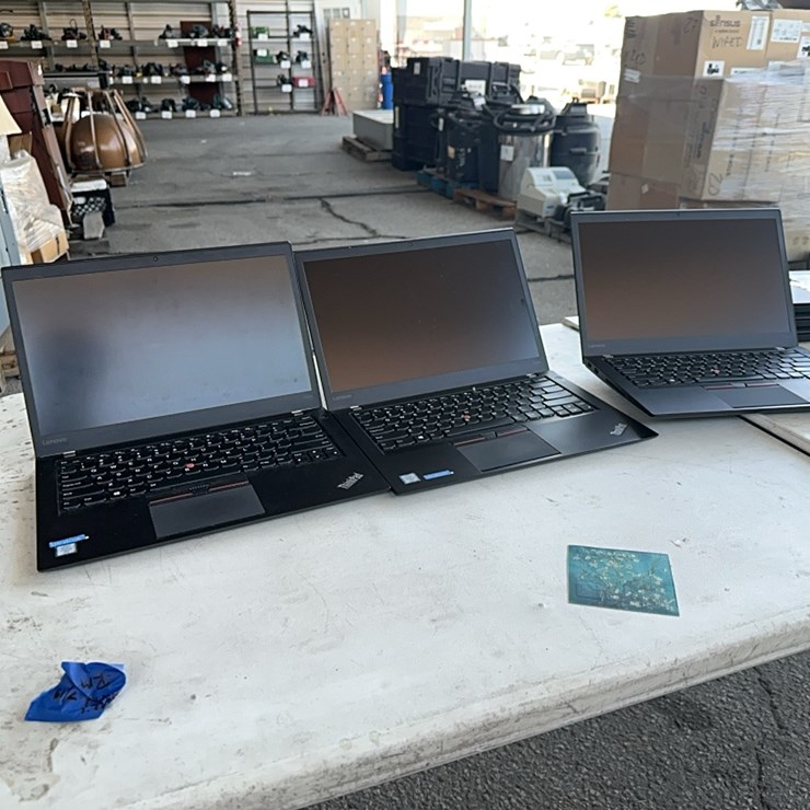 LENOVO THINKPAD T460S INTELL CORE I5 LAPTOP