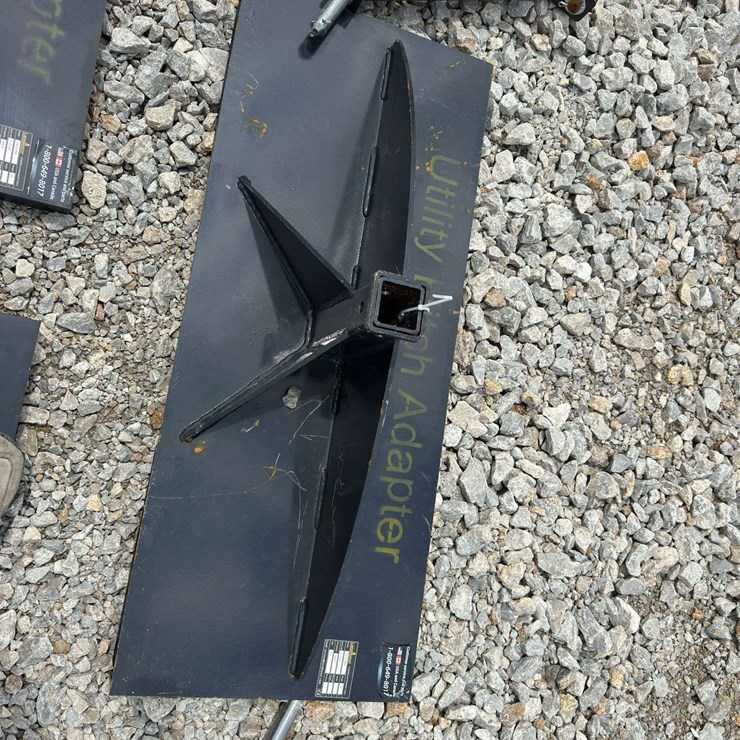 Utility Hitch Adapter 2" Receiver