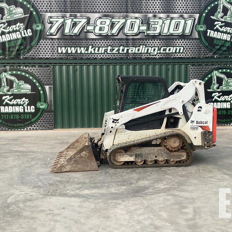 2020 BOBCAT T595