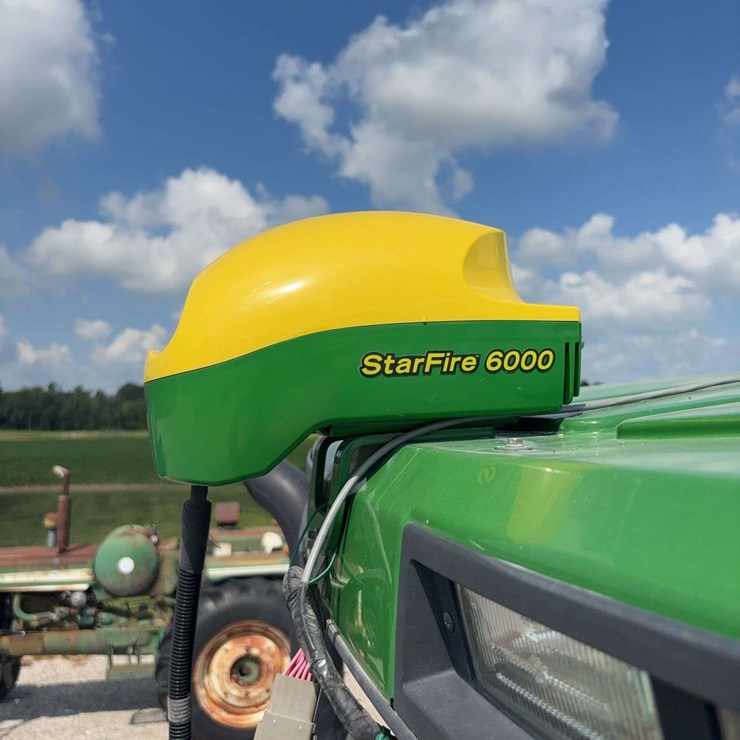 JOHN DEERE 6000