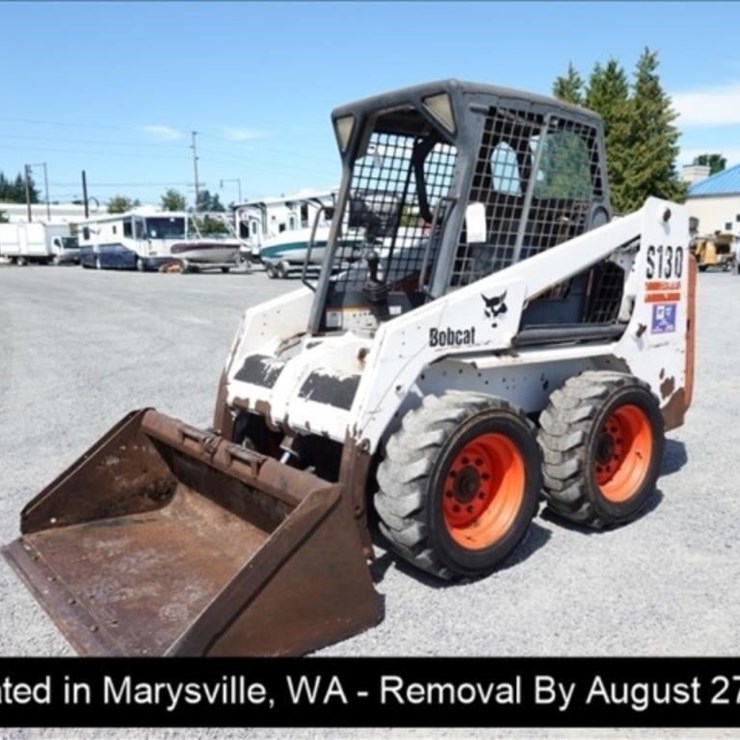 2004 BOBCAT S130