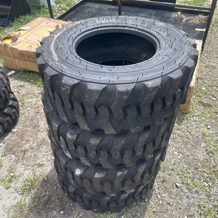 Gladiator 12-16.5 Tires