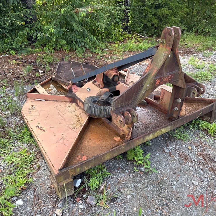 BUSH HOG 406