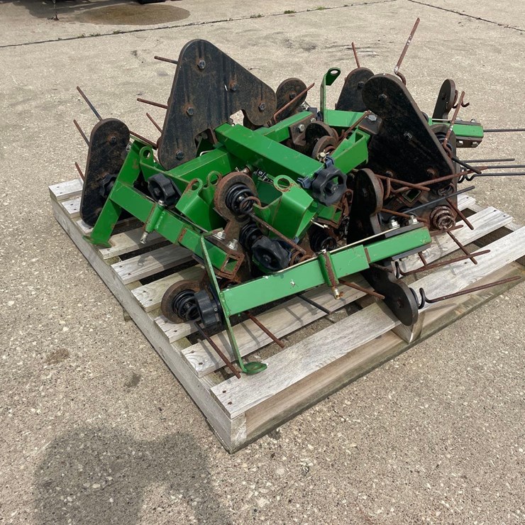 JOHN DEERE 1760