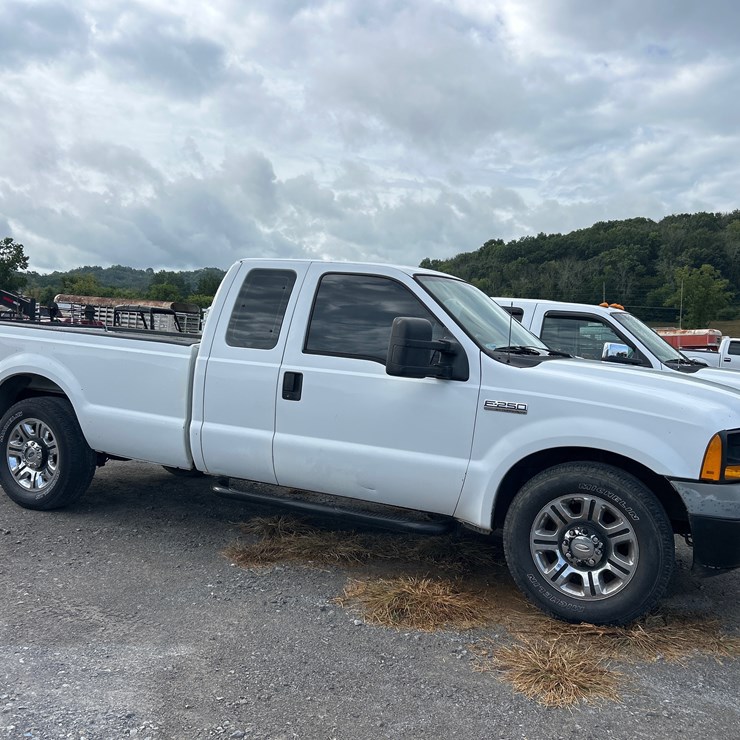 2006 FORD F250