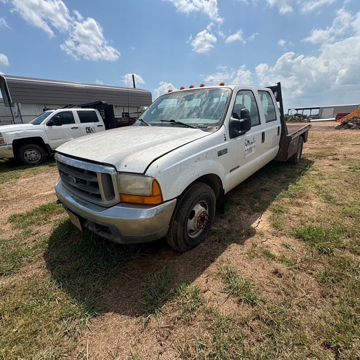 1999 FORD F350