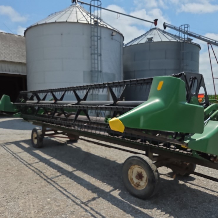 JOHN DEERE 925F