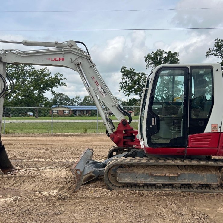 TAKEUCHI TB290