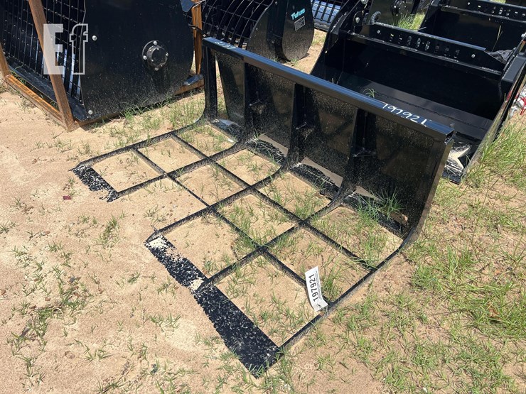 unused-future-skid-steer-quick-attach-land-leveler-image-1