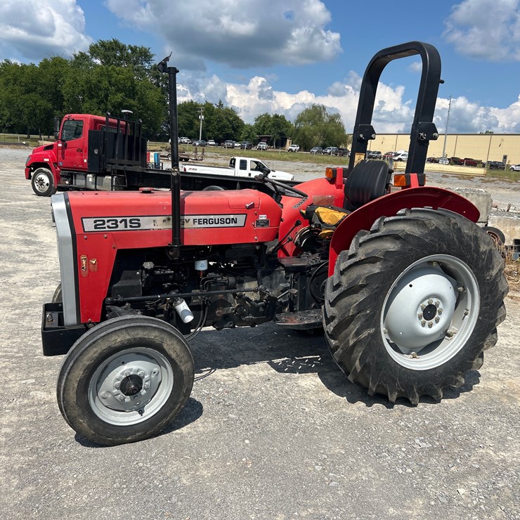 MASSEY-FERGUSON 231S